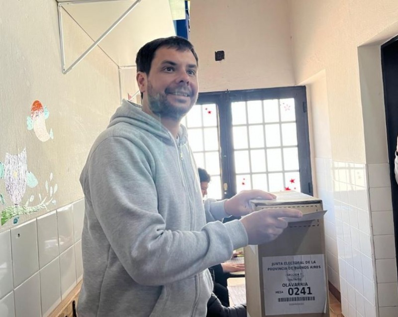 Leo Yunger: Recibimos un voto de confianza